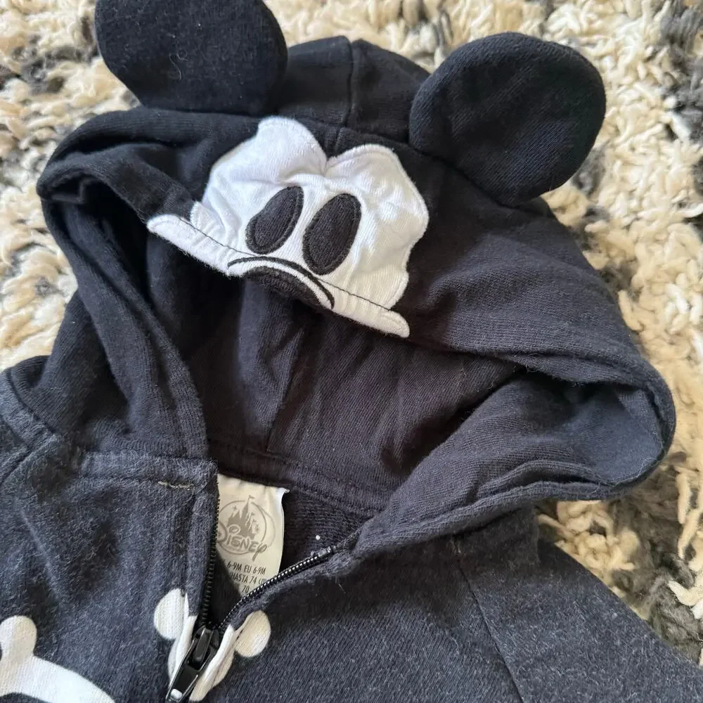 Disney skeleton mickey